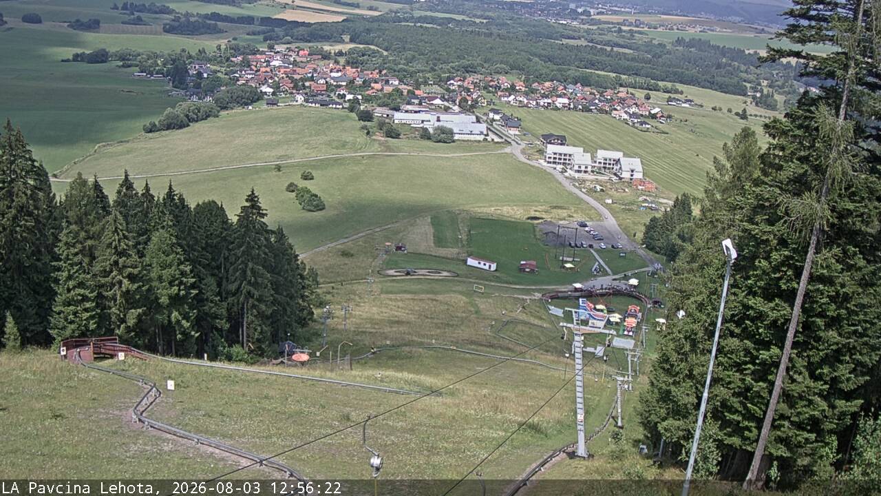 LA Pavčina Lehota