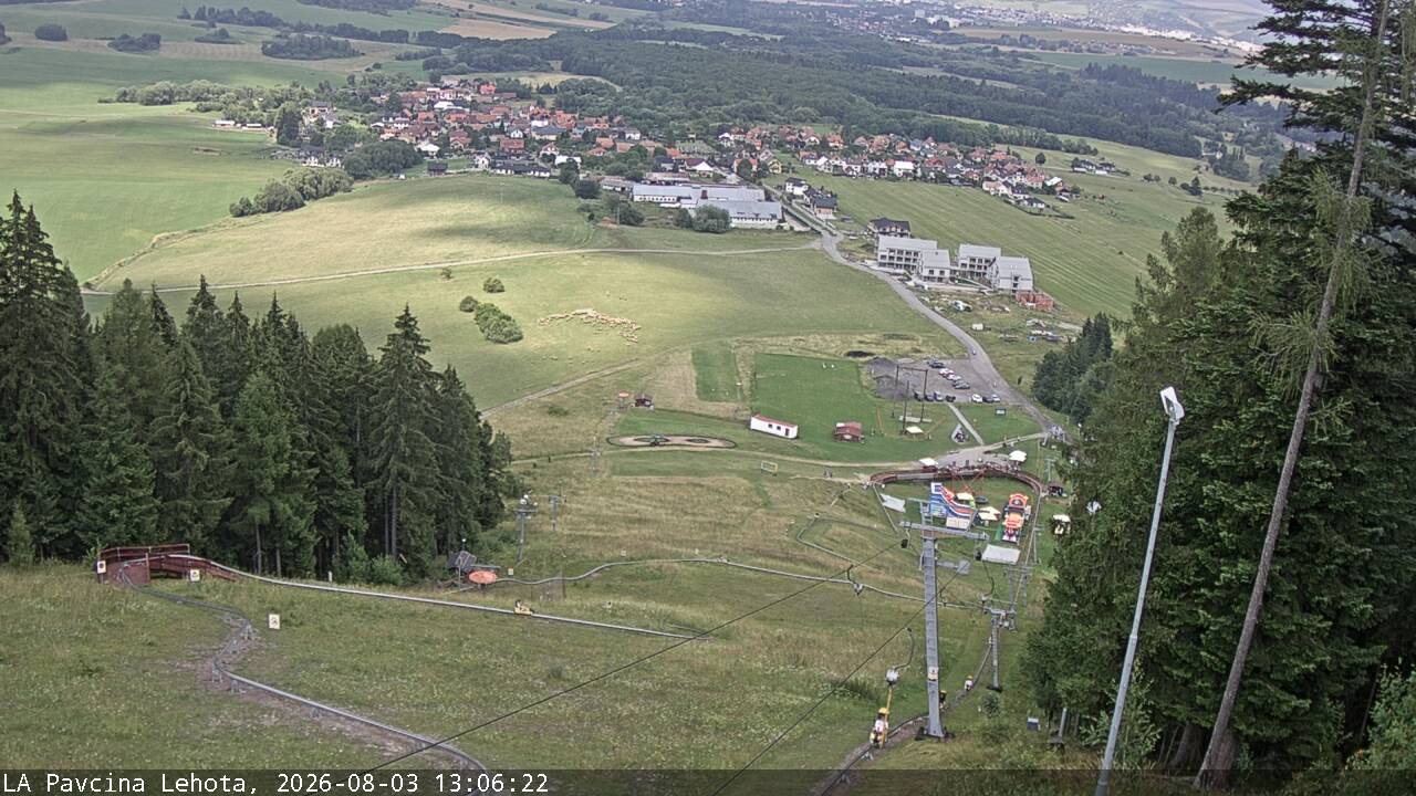 LA Pavčina Lehota