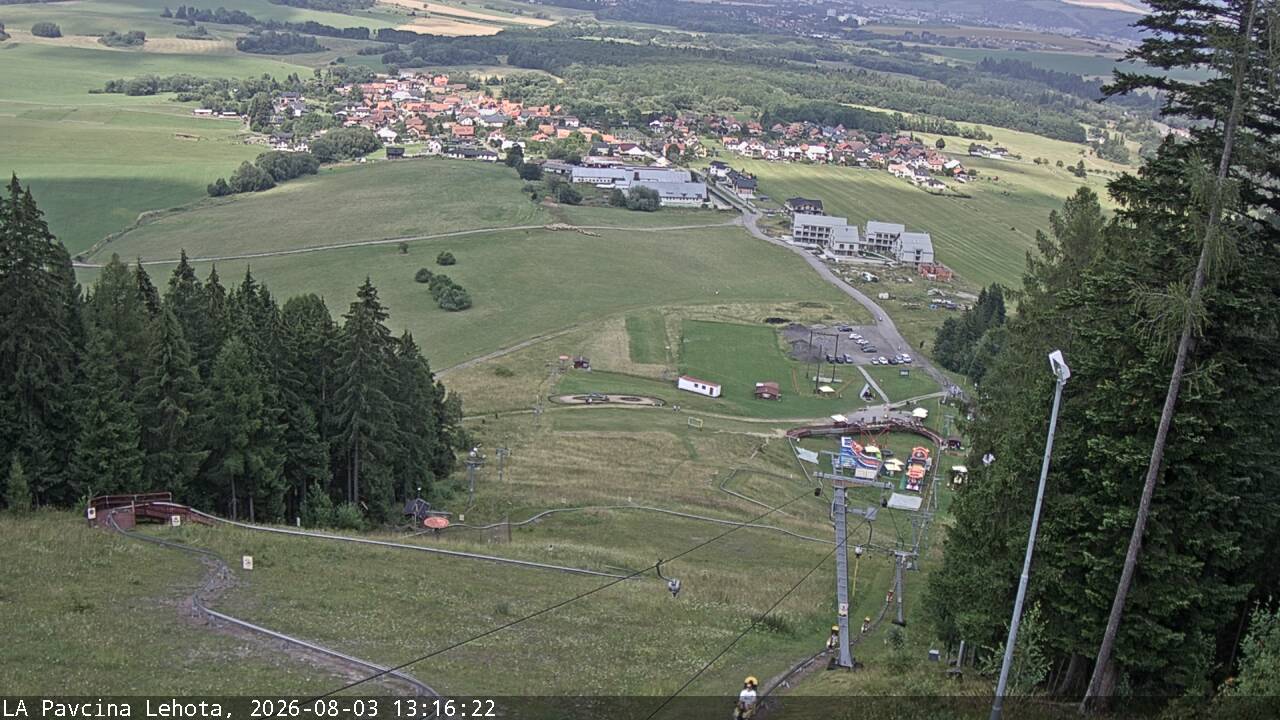 LA Pavčina Lehota