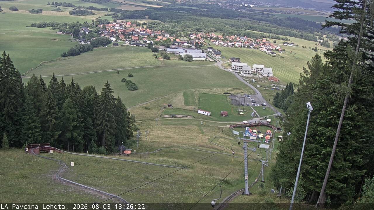 LA Pavčina Lehota