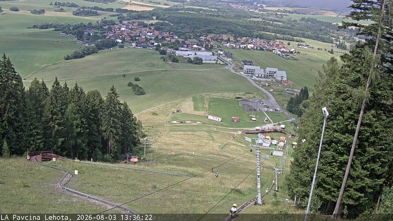 LA Pavčina Lehota
