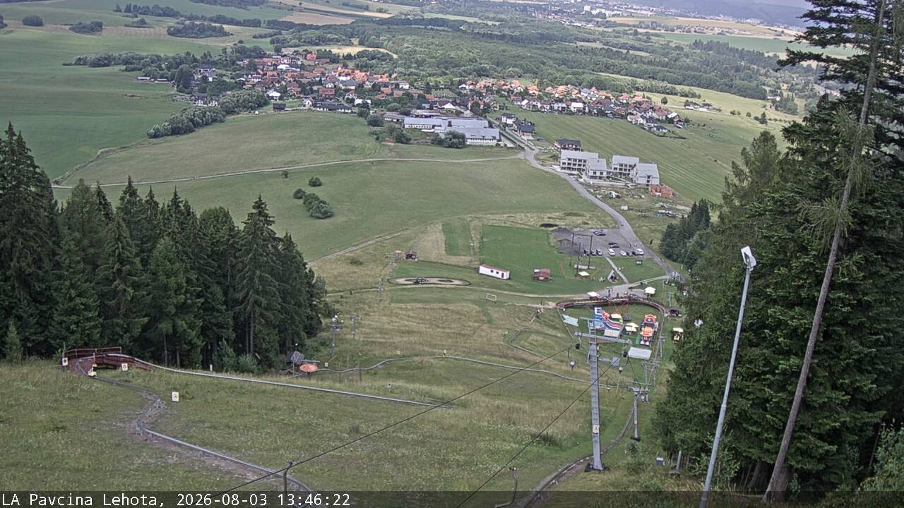 LA Pavčina Lehota