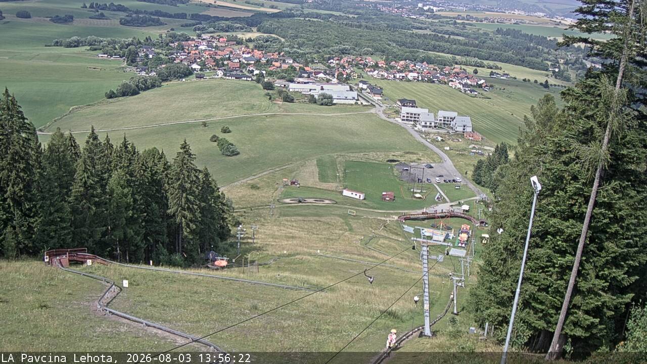 LA Pavčina Lehota