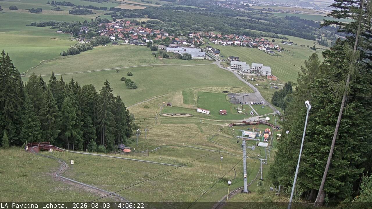 LA Pavčina Lehota
