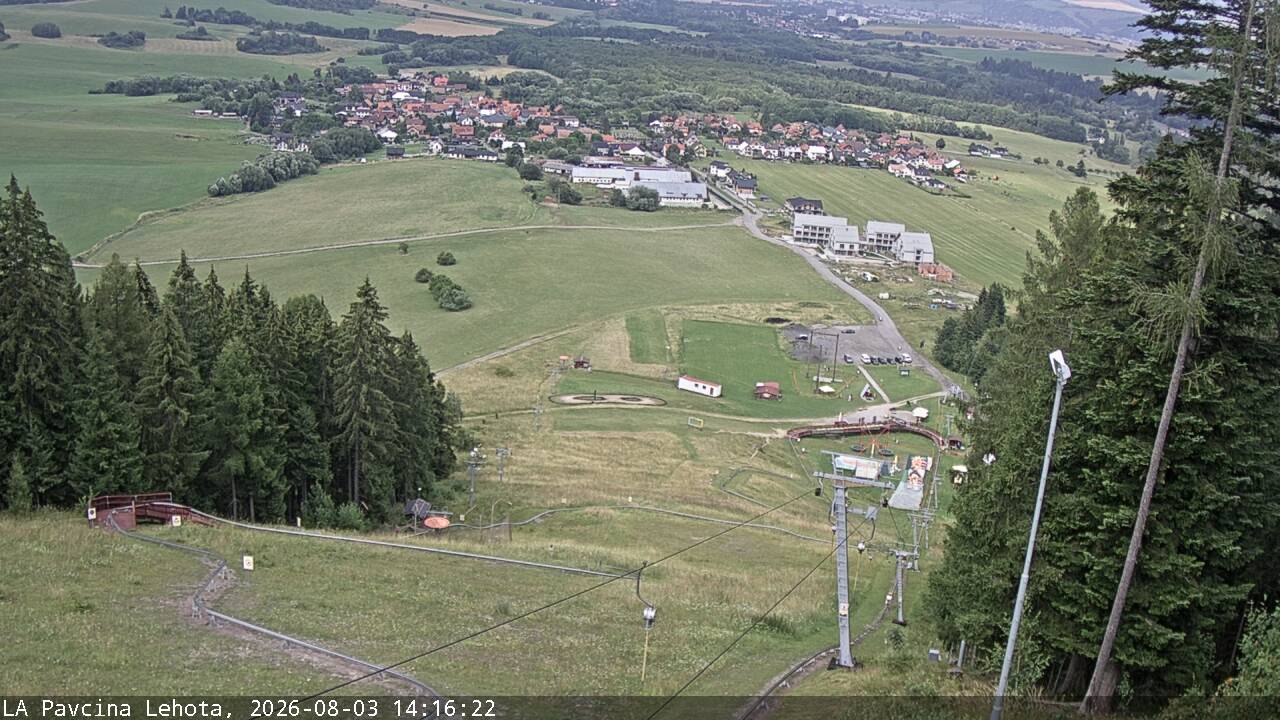 LA Pavčina Lehota