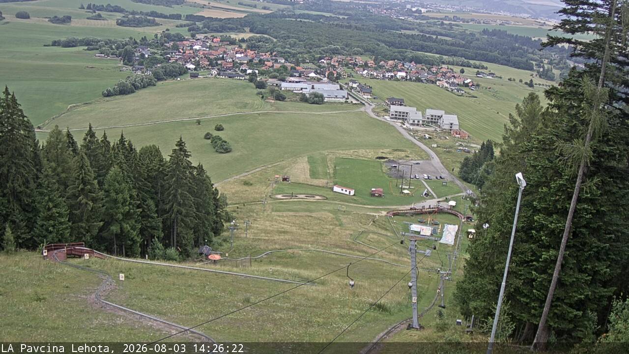 LA Pavčina Lehota