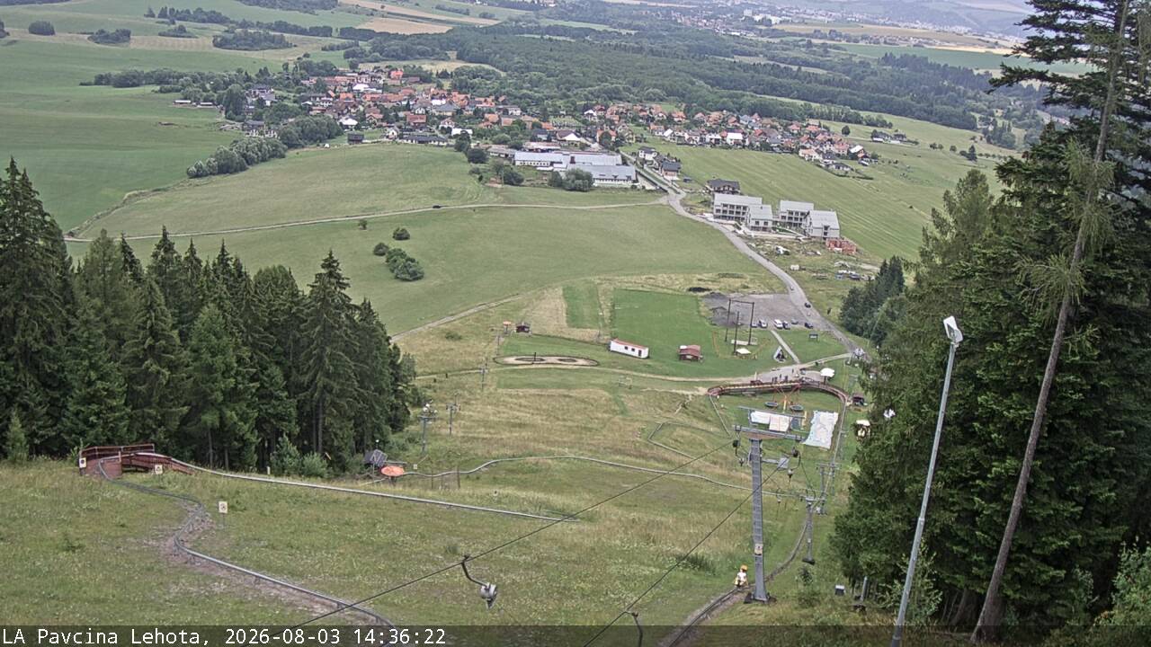 LA Pavčina Lehota