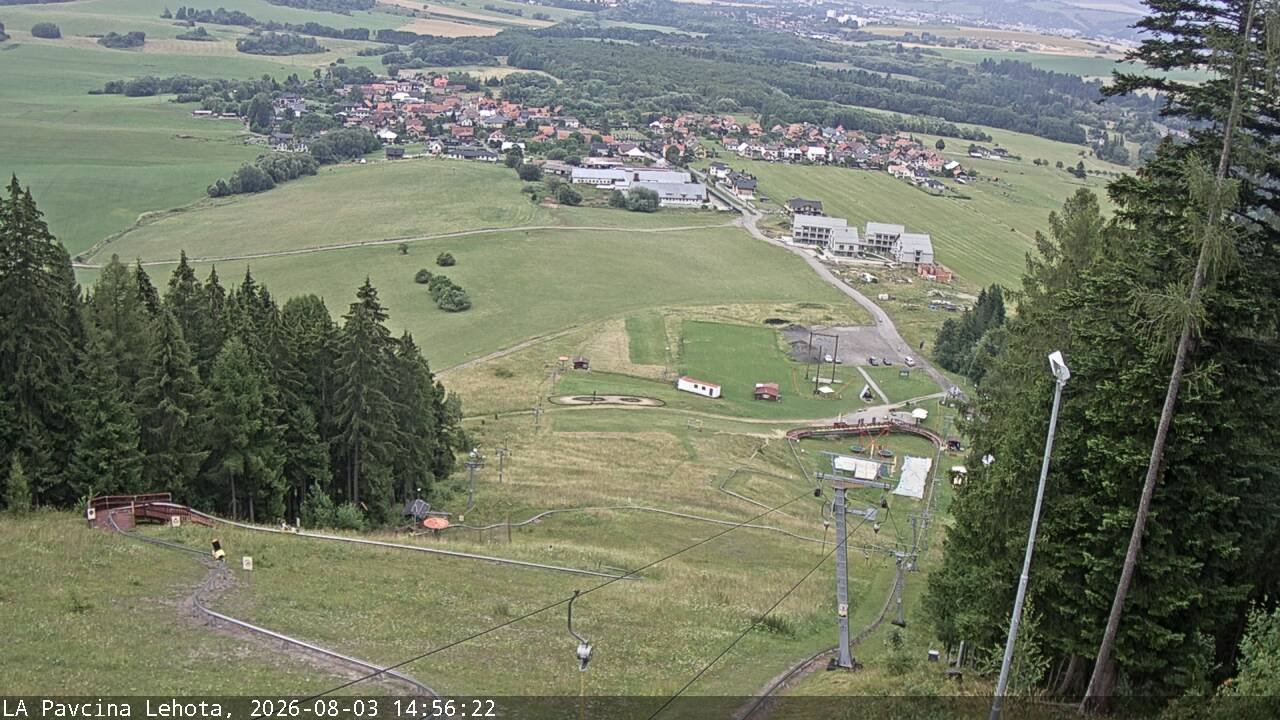 LA Pavčina Lehota