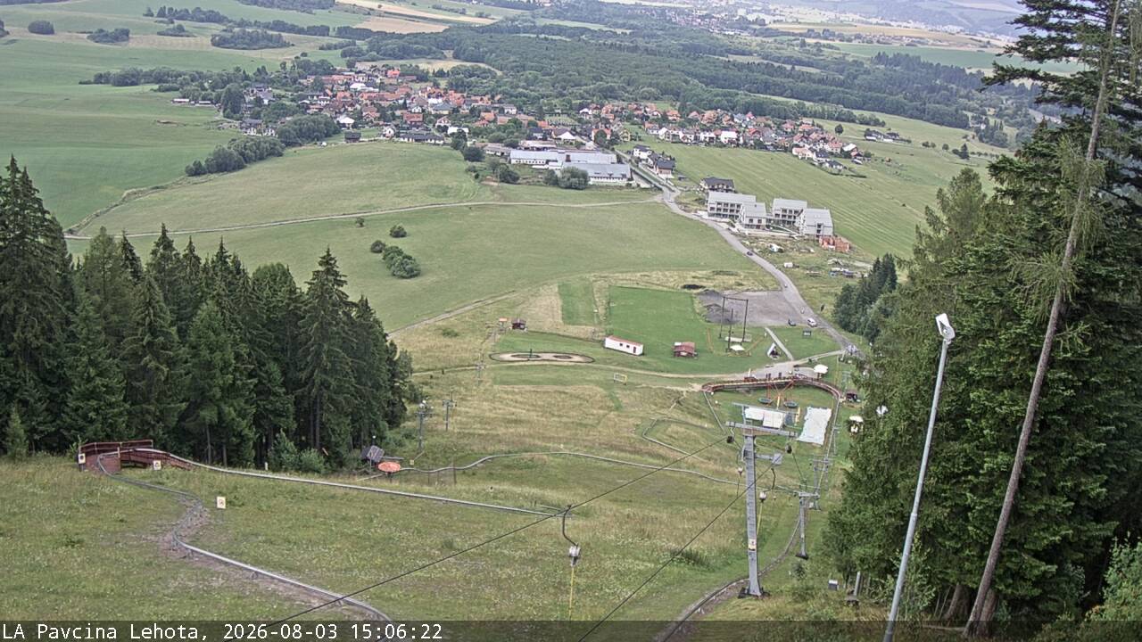 LA Pavčina Lehota