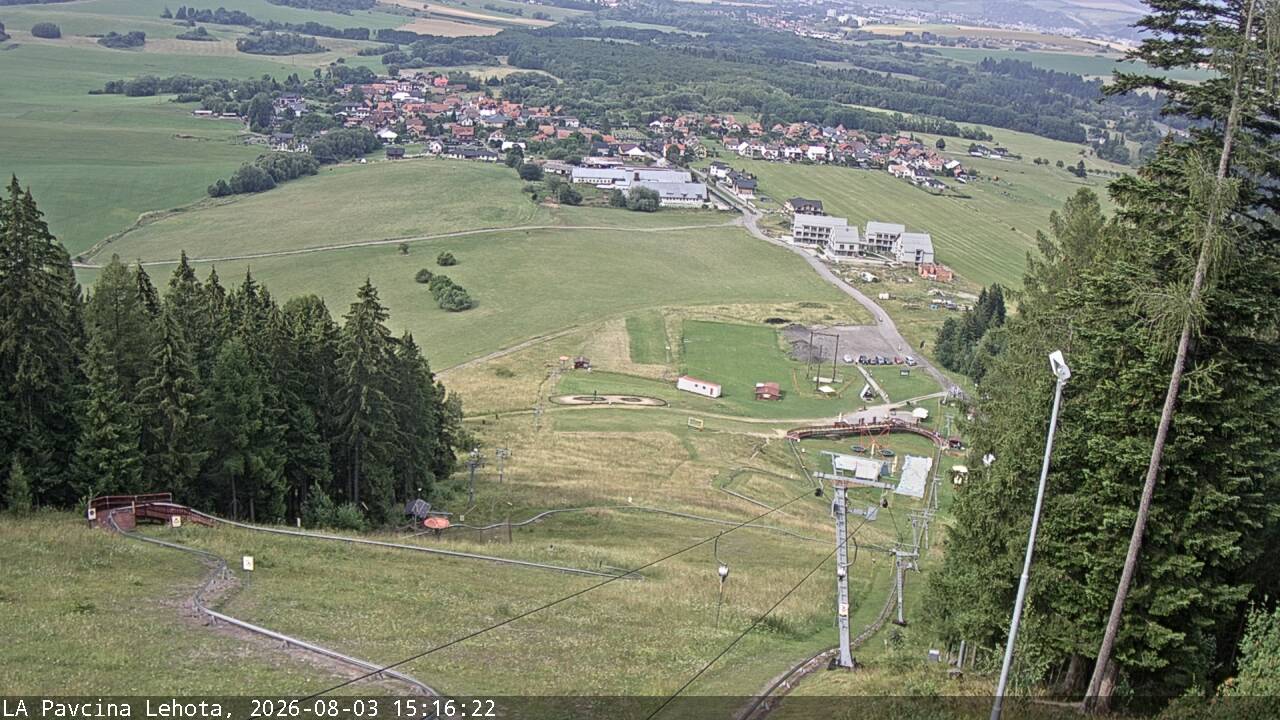 LA Pavčina Lehota