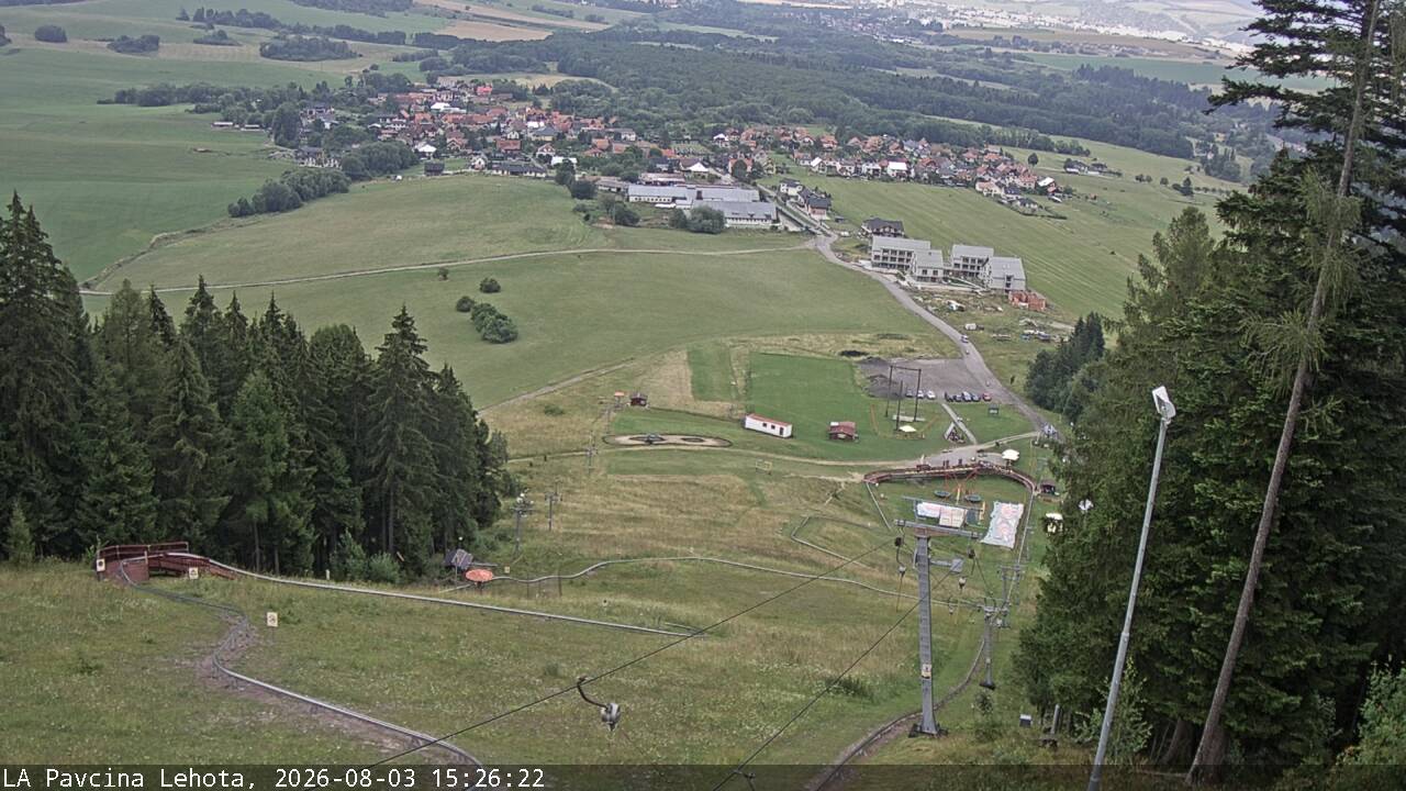 LA Pavčina Lehota