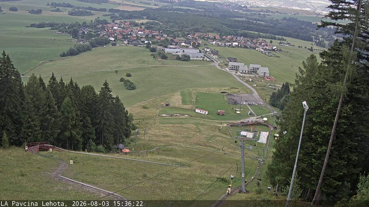 LA Pavčina Lehota