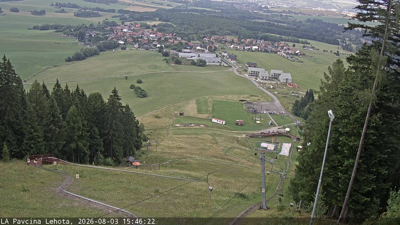 LA Pavčina Lehota
