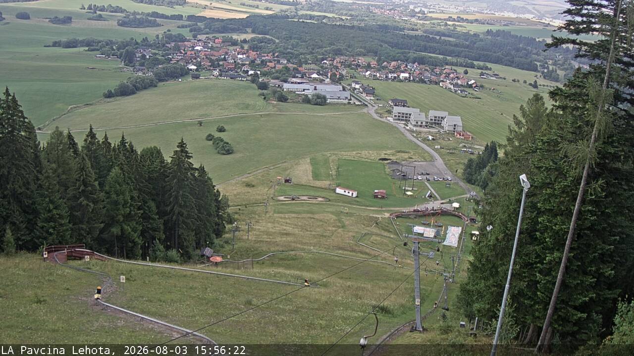 LA Pavčina Lehota