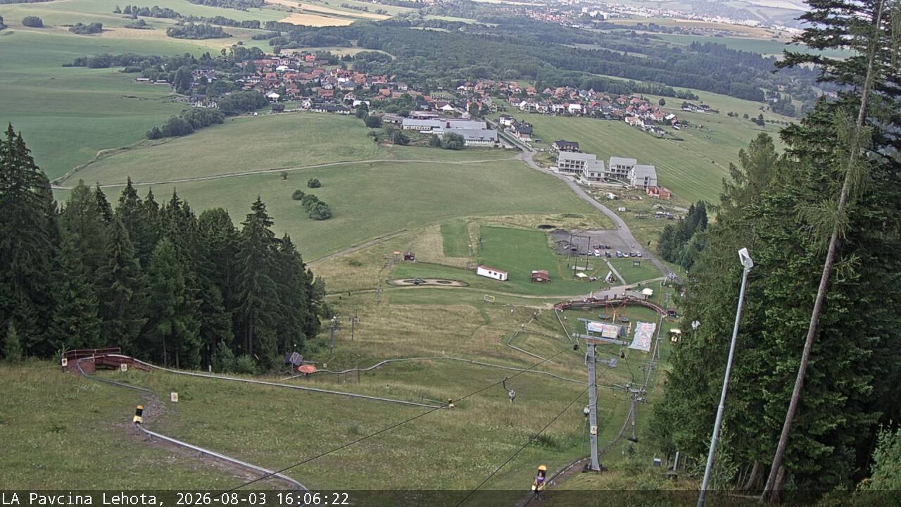 LA Pavčina Lehota