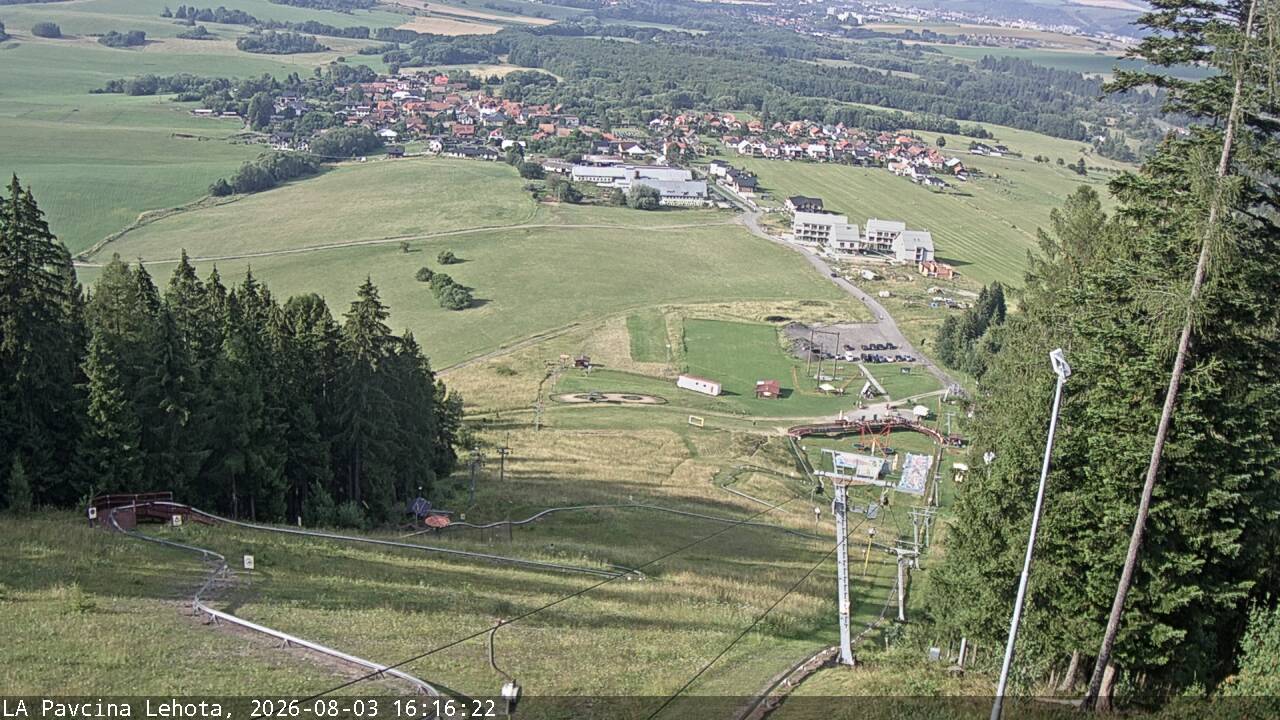 LA Pavčina Lehota