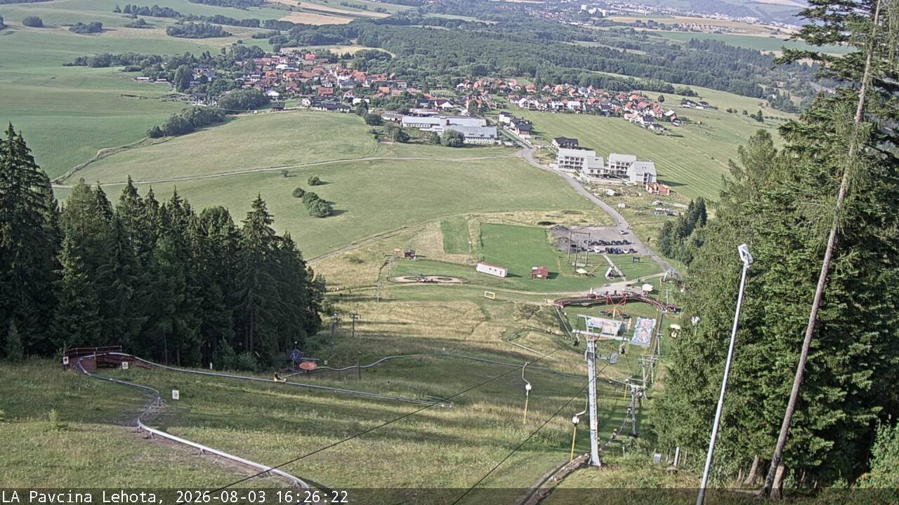 LA Pavčina Lehota