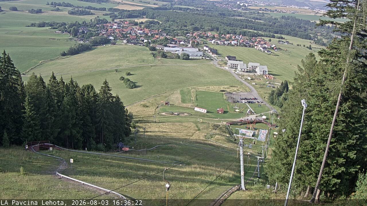 LA Pavčina Lehota