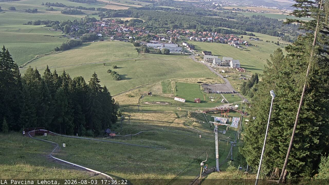 LA Pavčina Lehota