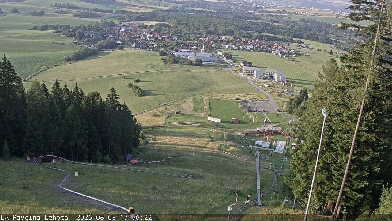 LA Pavčina Lehota