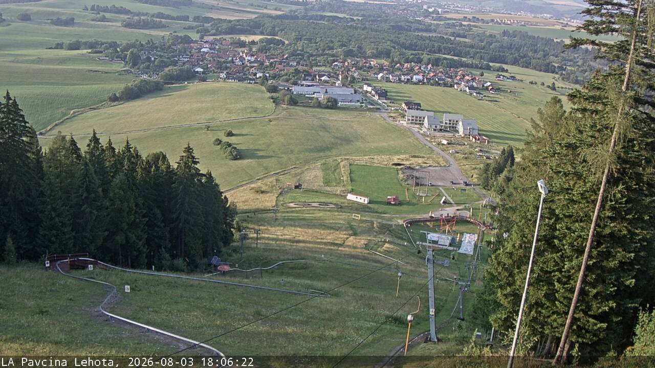 LA Pavčina Lehota