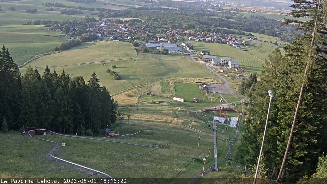 LA Pavčina Lehota
