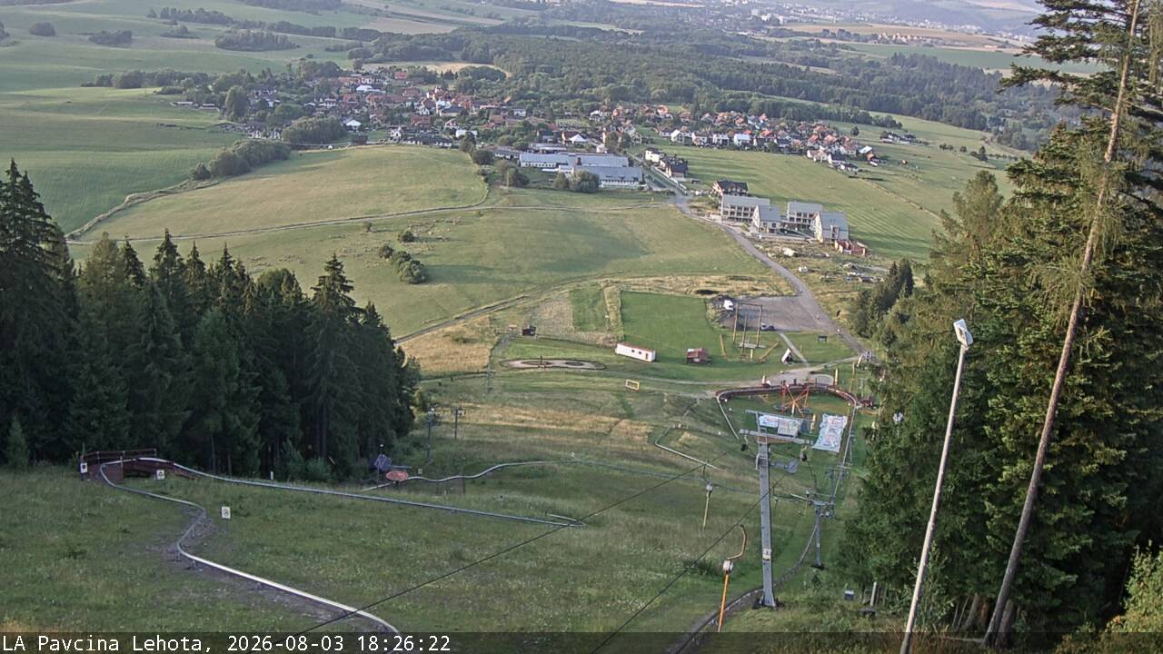 LA Pavčina Lehota