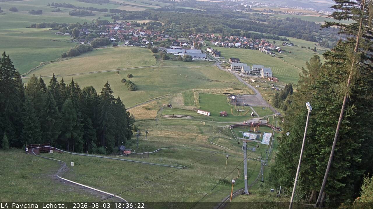LA Pavčina Lehota