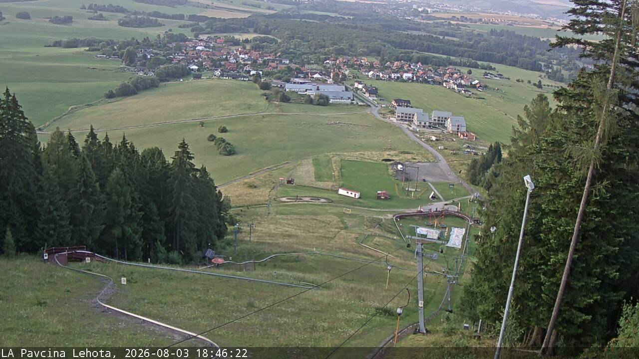 LA Pavčina Lehota