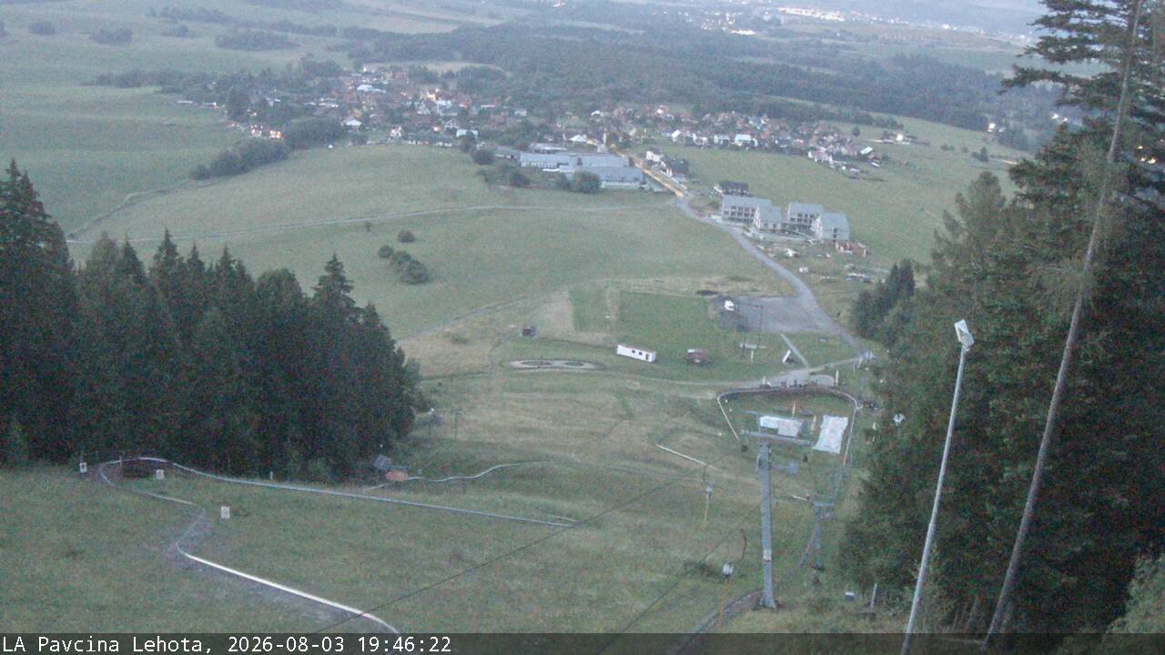 LA Pavčina Lehota