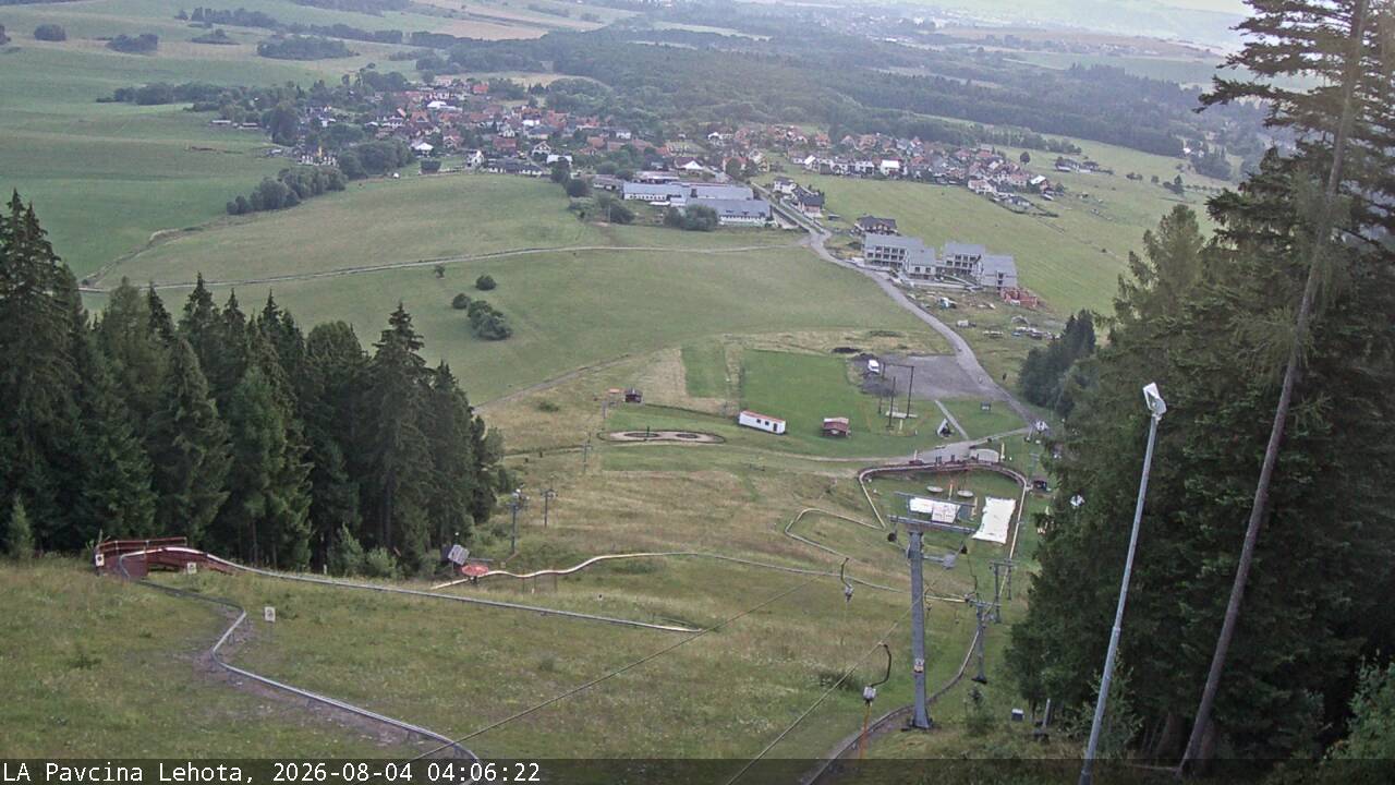 LA Pavčina Lehota