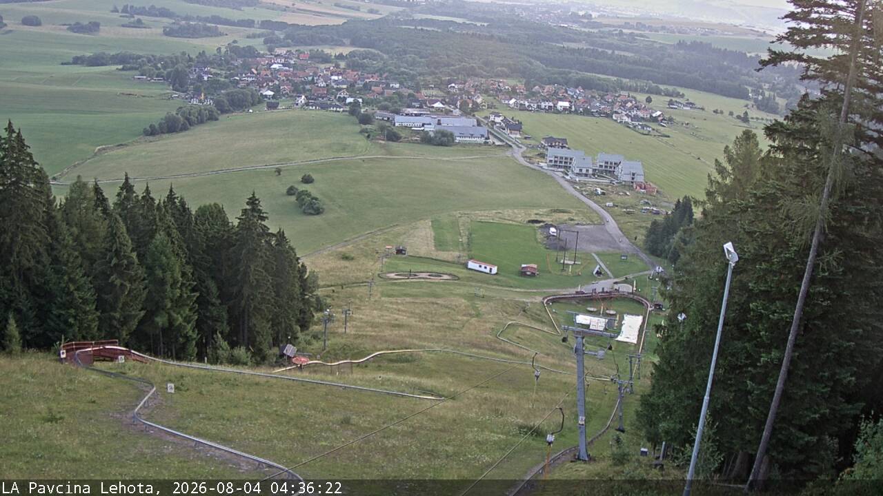 LA Pavčina Lehota
