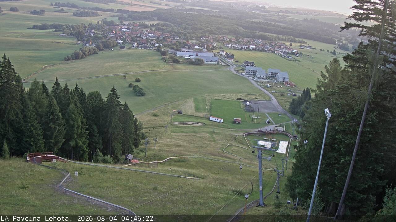 LA Pavčina Lehota