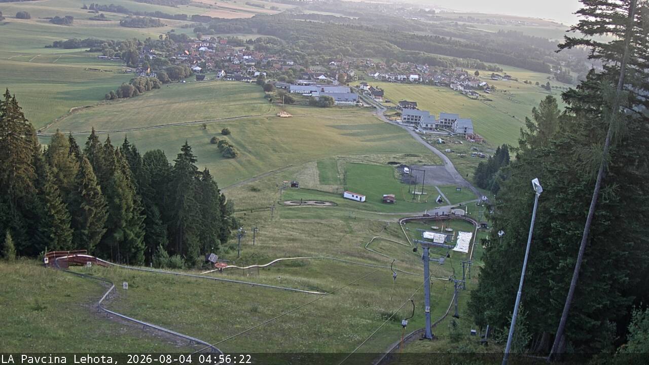 LA Pavčina Lehota