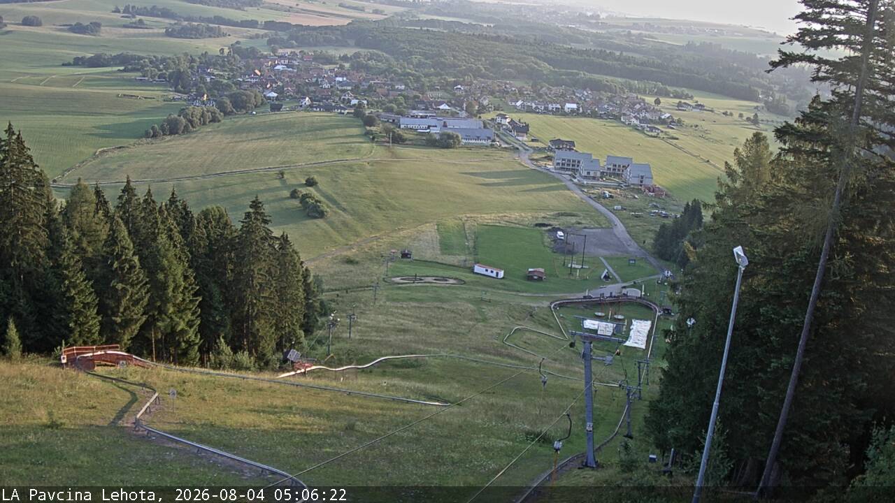 LA Pavčina Lehota