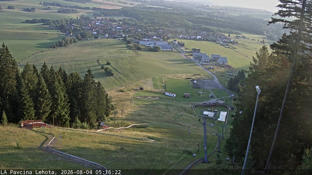 LA Pavčina Lehota