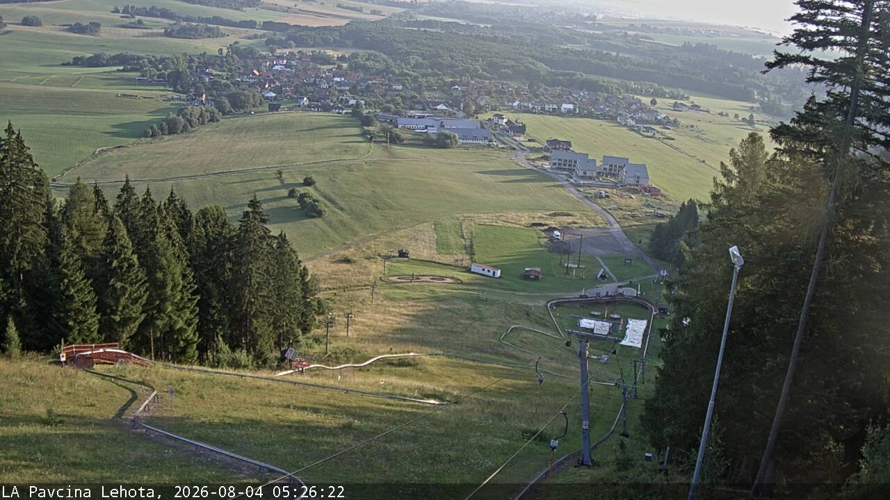 LA Pavčina Lehota