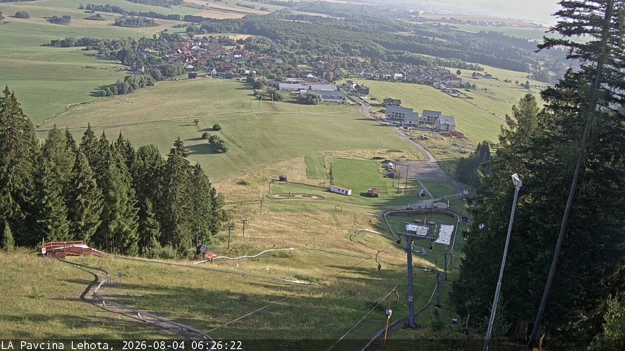 LA Pavčina Lehota