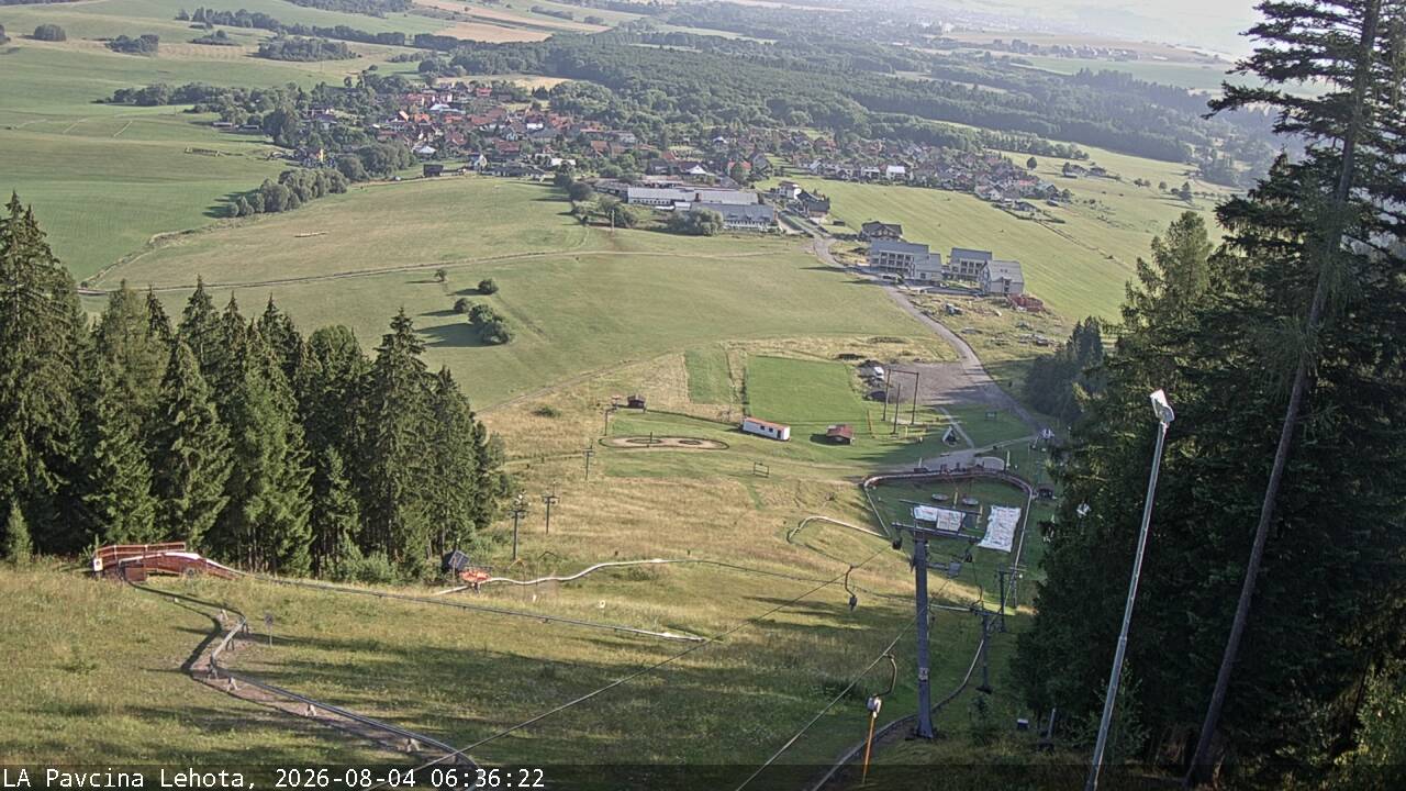 LA Pavčina Lehota