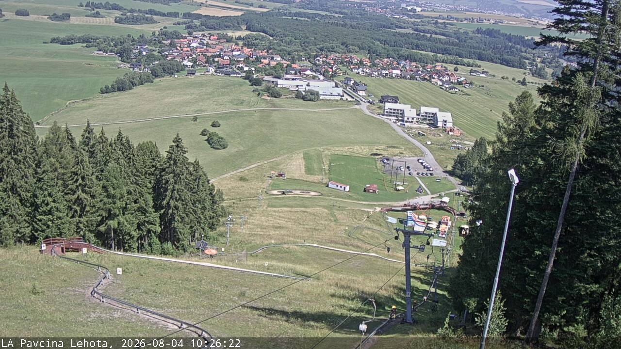 LA Pavčina Lehota