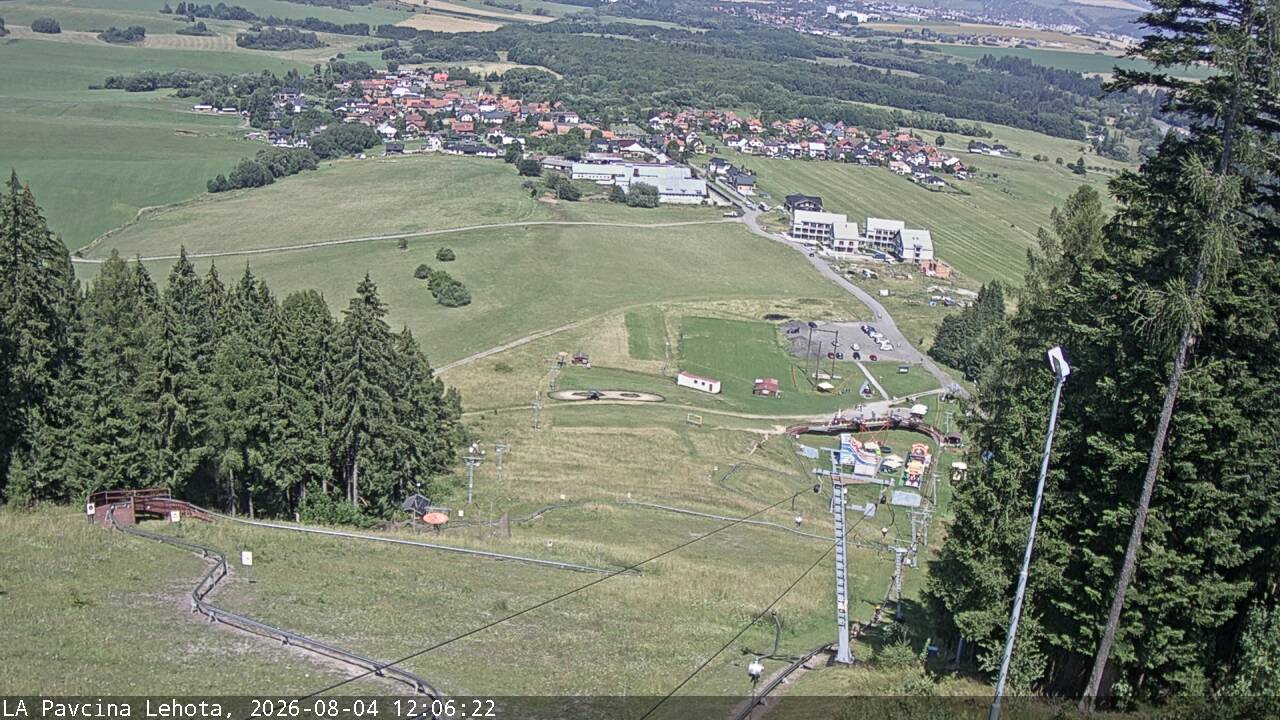 LA Pavčina Lehota