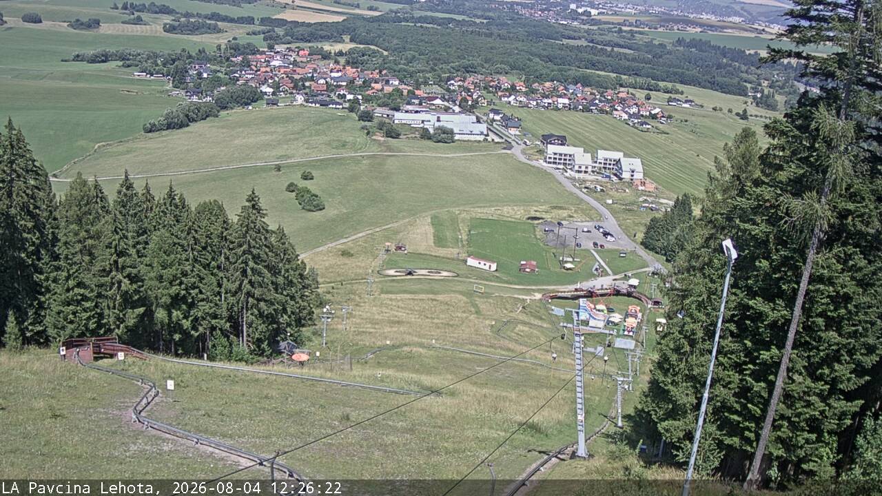 LA Pavčina Lehota