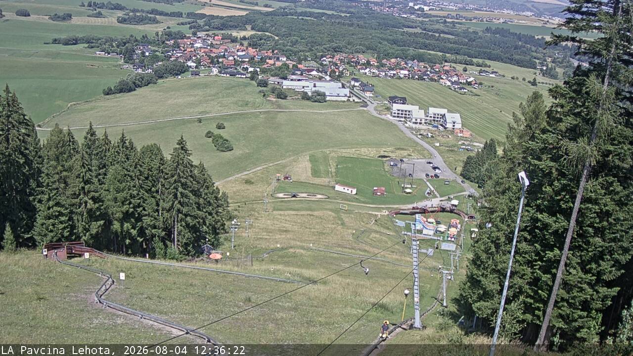 LA Pavčina Lehota