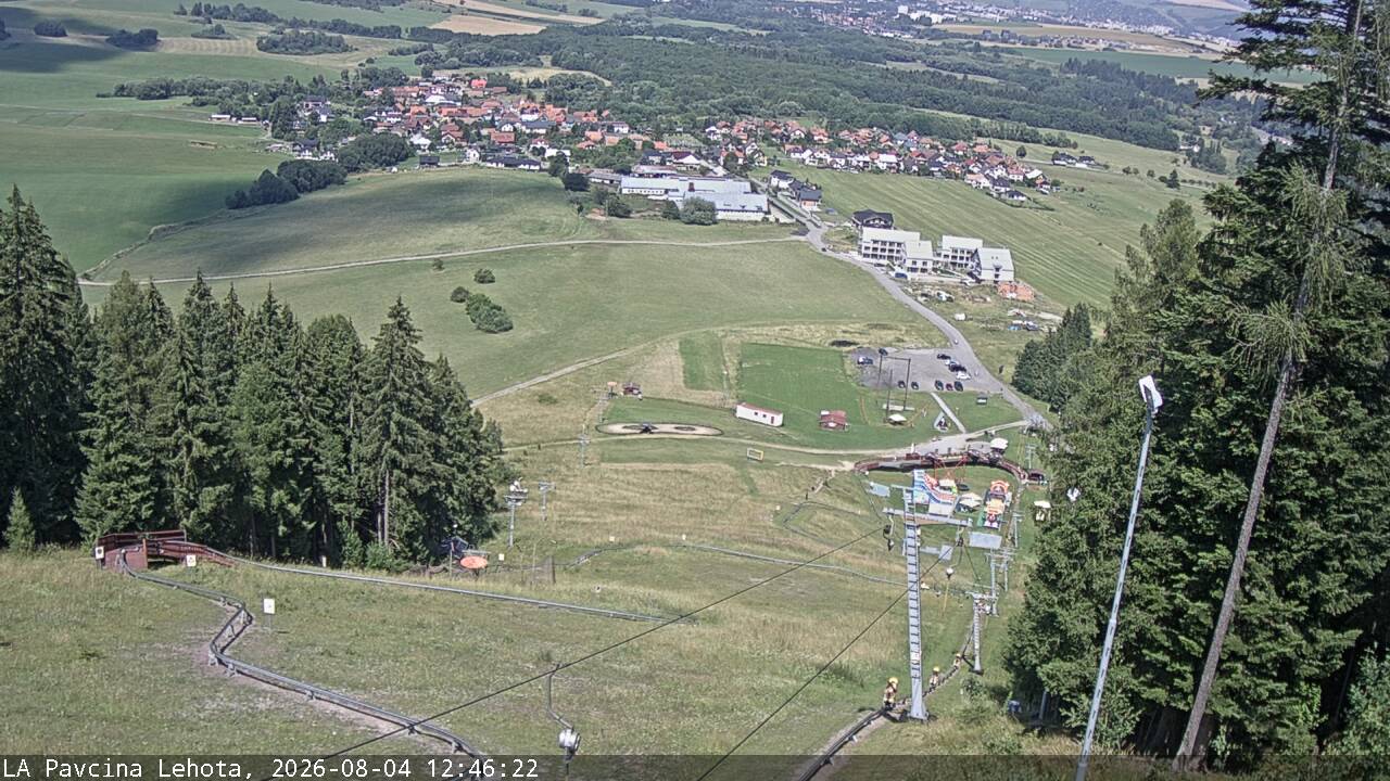 LA Pavčina Lehota