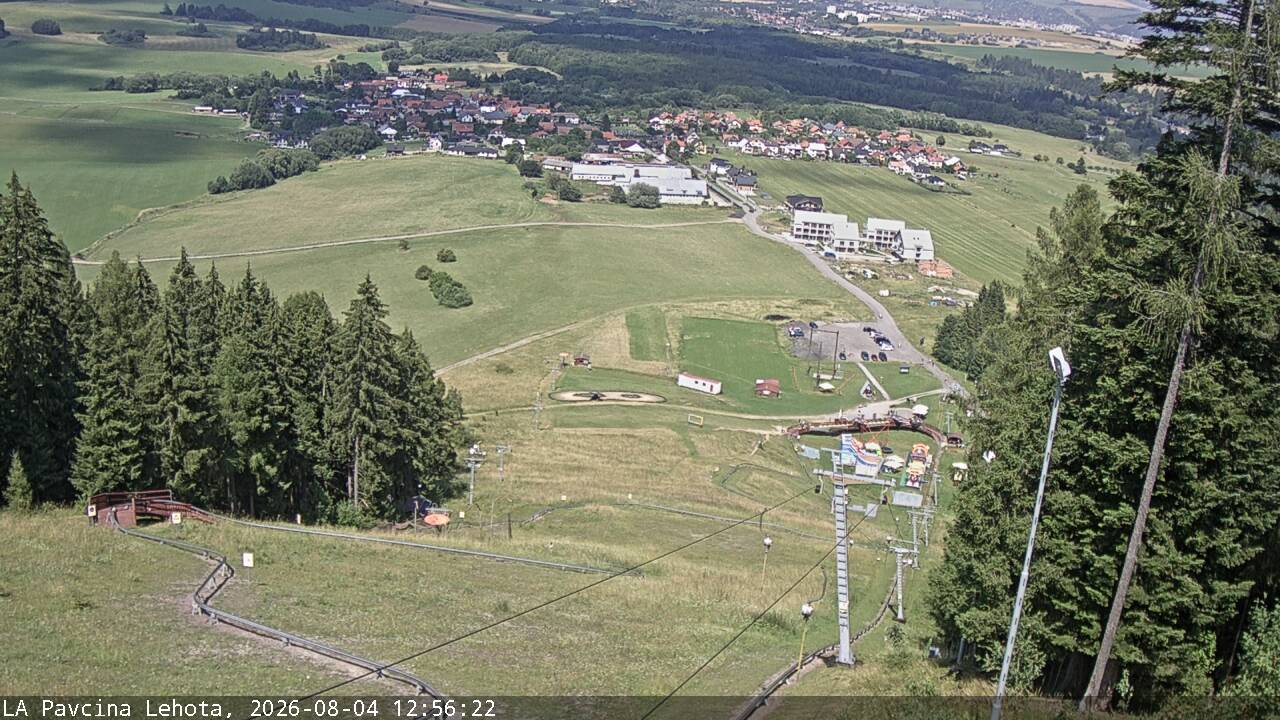 LA Pavčina Lehota