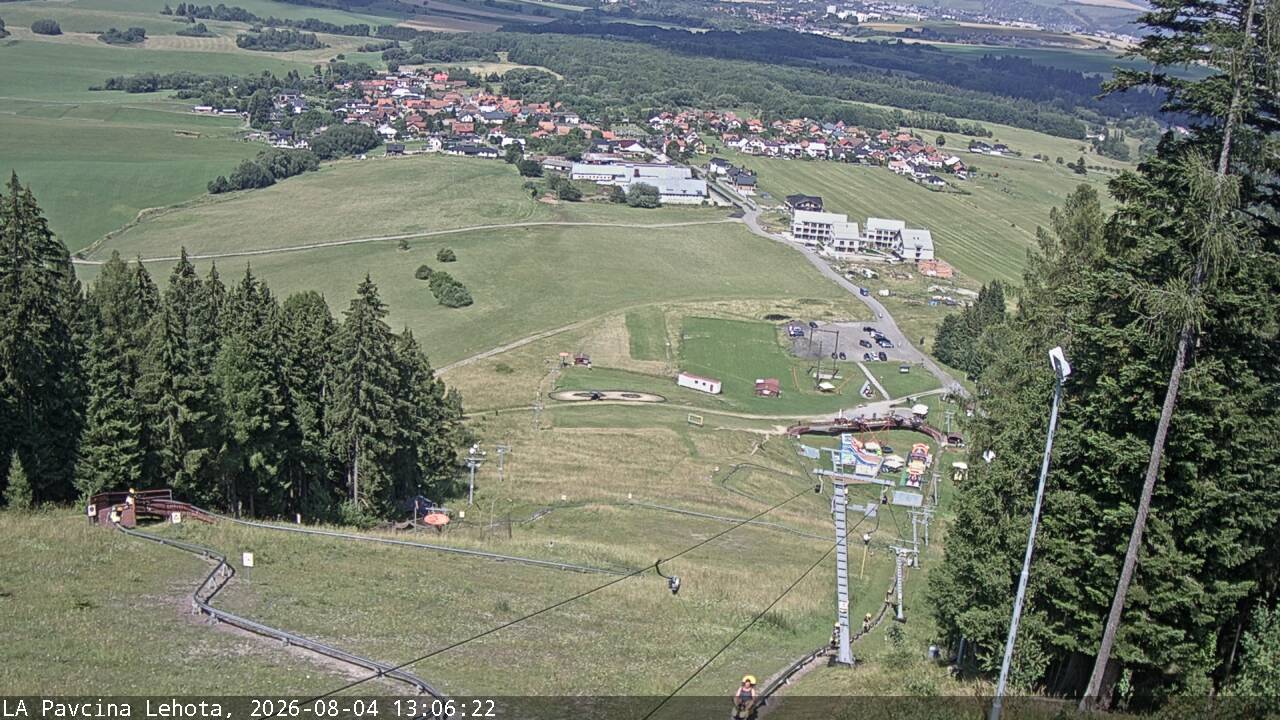 LA Pavčina Lehota