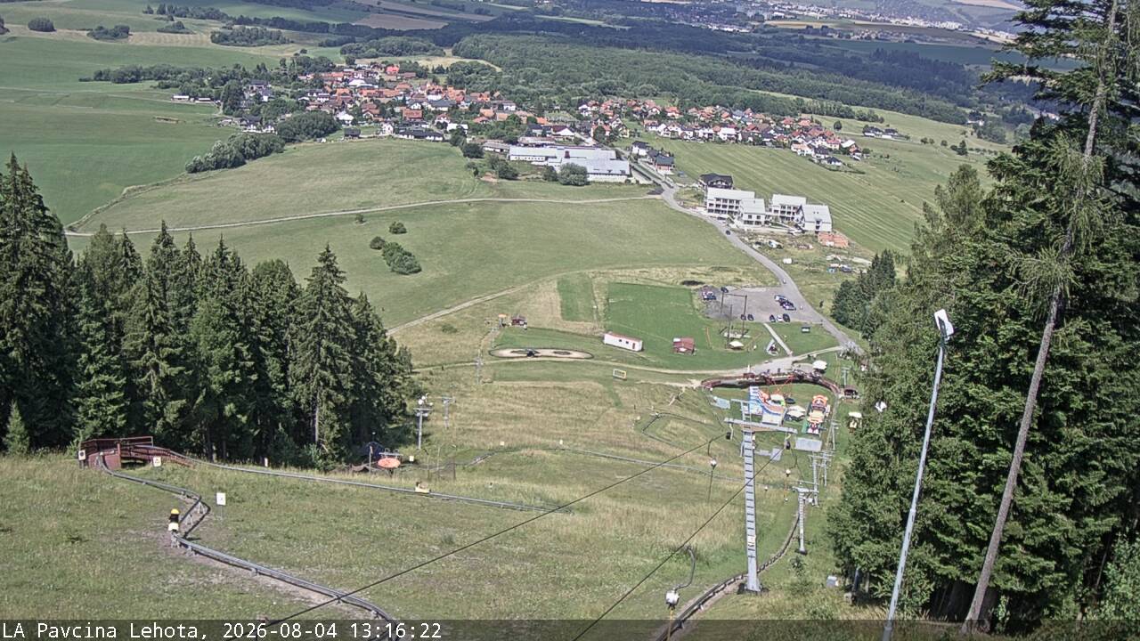 LA Pavčina Lehota