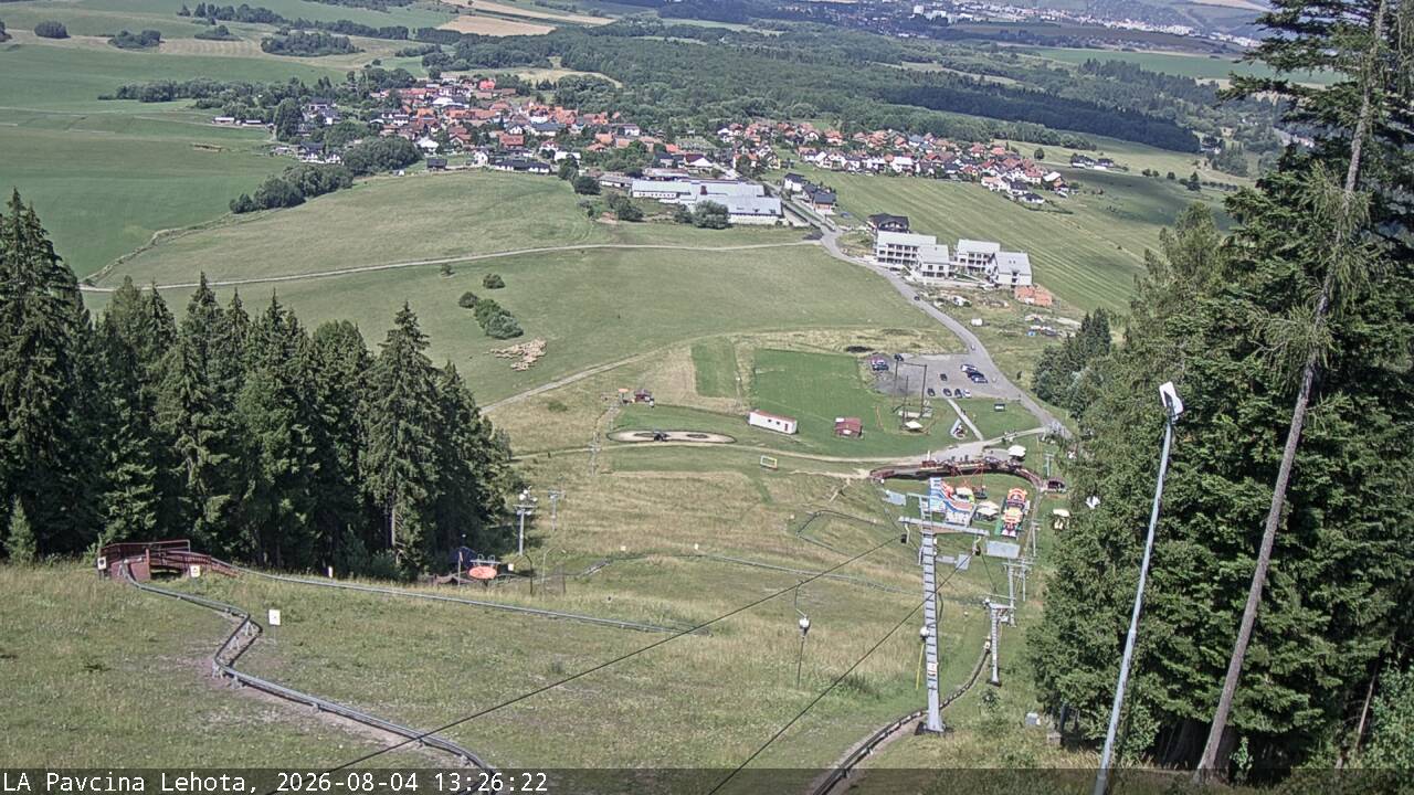 LA Pavčina Lehota
