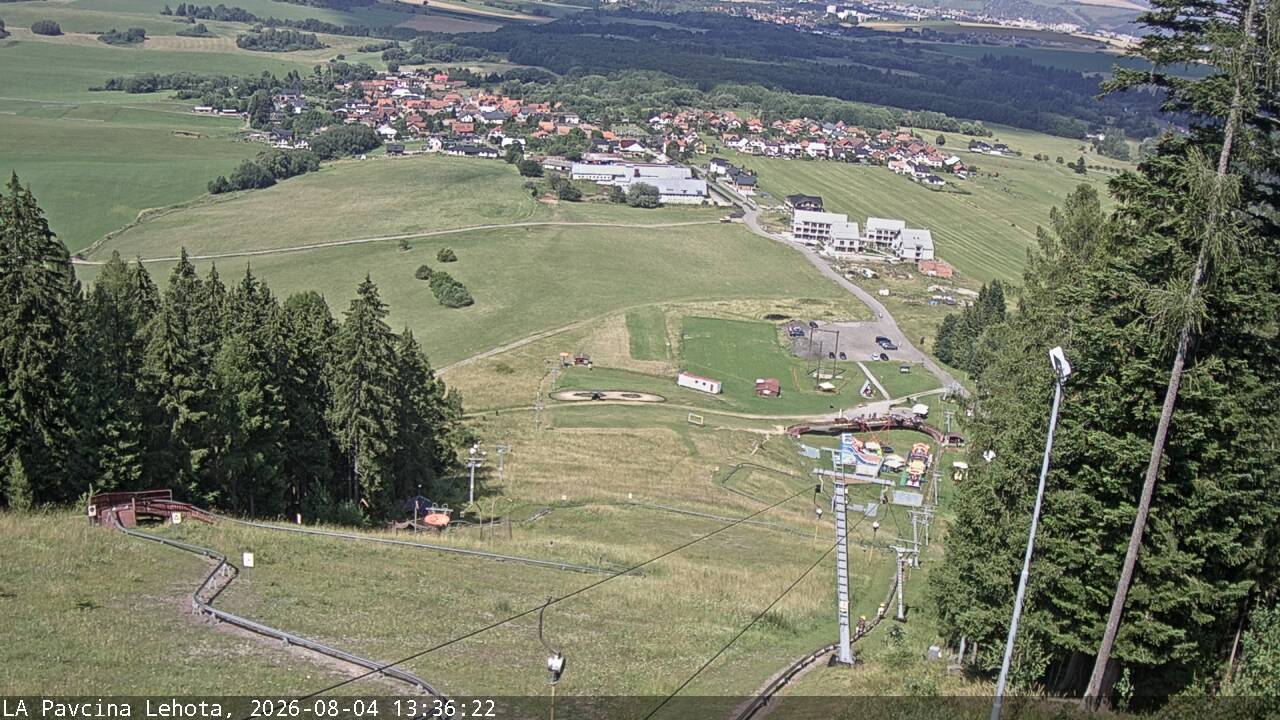 LA Pavčina Lehota