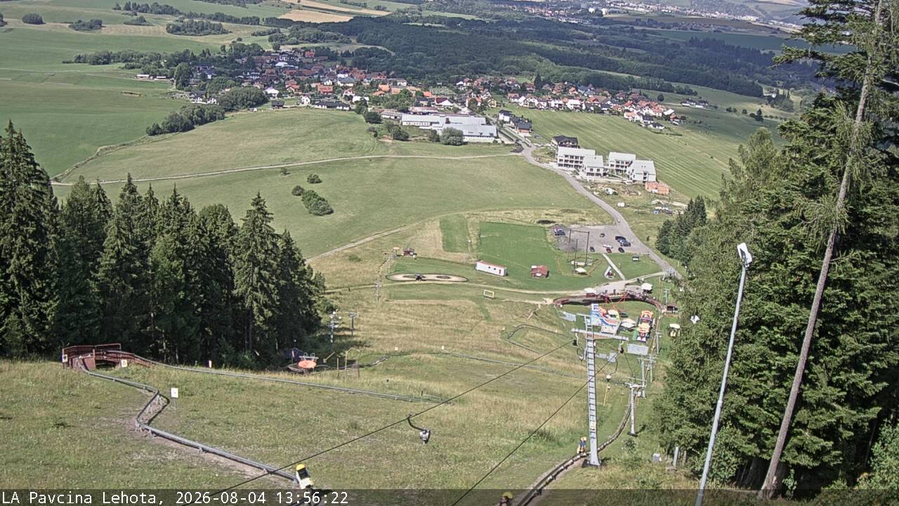 LA Pavčina Lehota